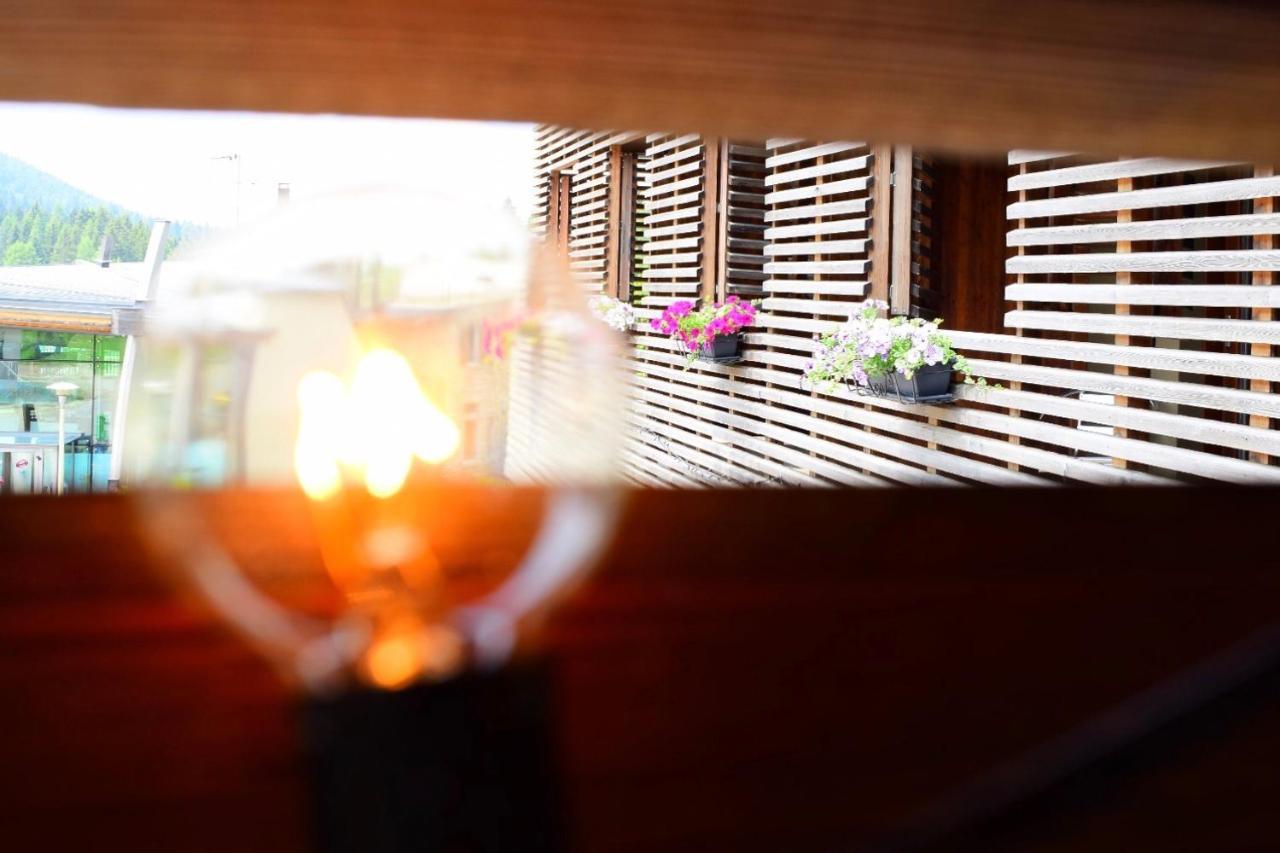 Hotel Kube Folgaria Zewnętrze zdjęcie
