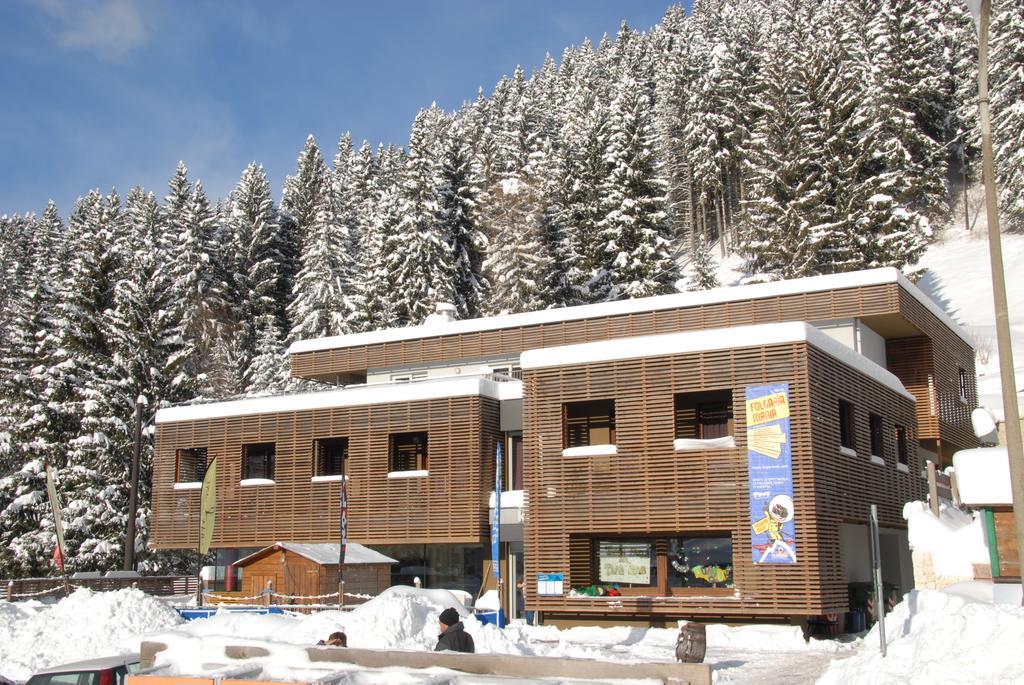 Hotel Kube Folgaria Zewnętrze zdjęcie