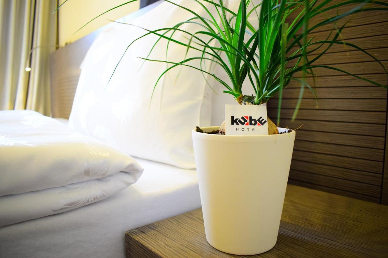 Hotel Kube Folgaria Zewnętrze zdjęcie