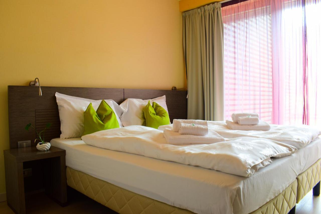 Hotel Kube Folgaria Zewnętrze zdjęcie