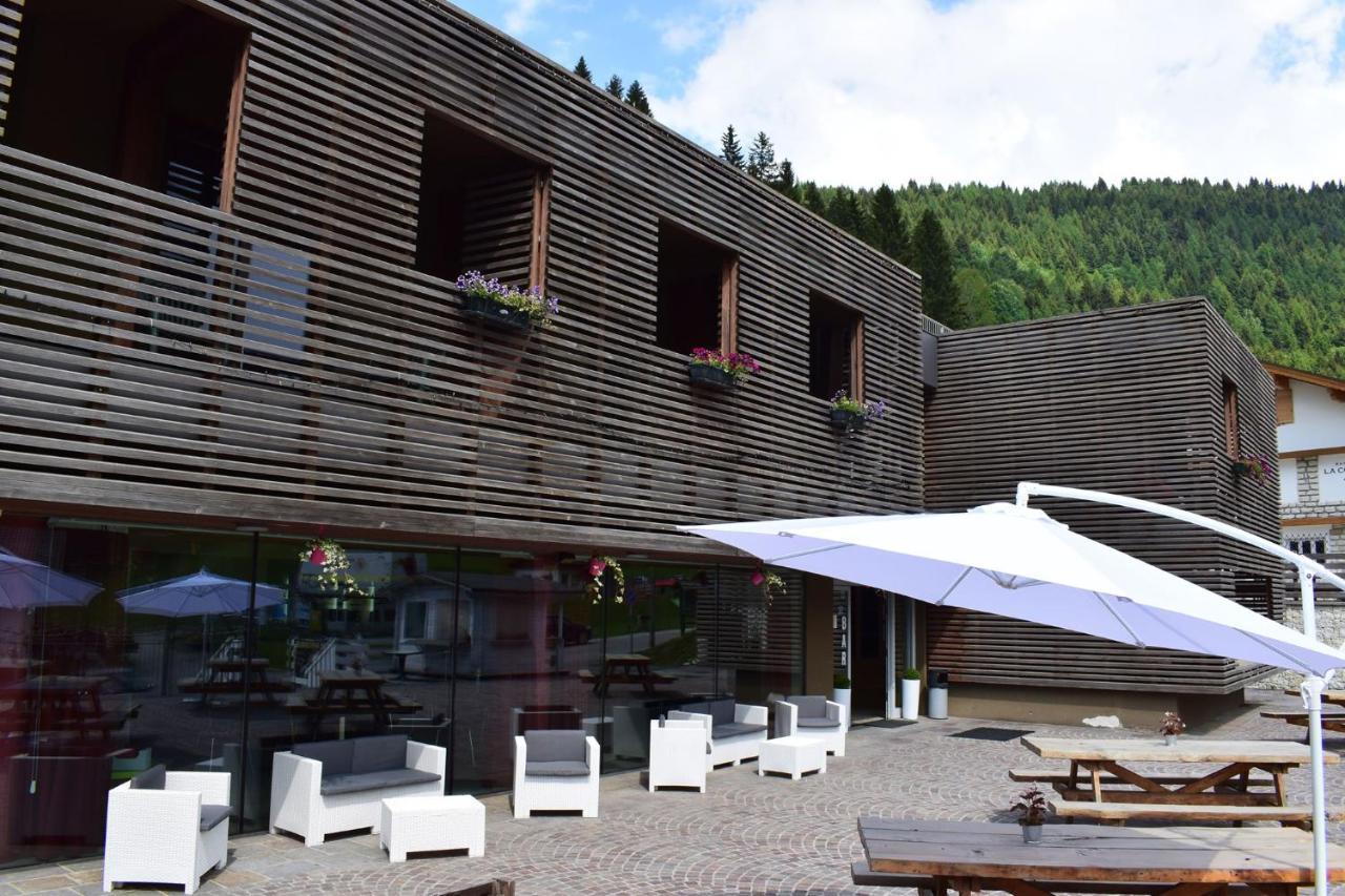 Hotel Kube Folgaria Zewnętrze zdjęcie
